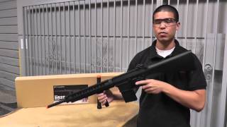 Airsoft GI Uncut  AampK Full Metal SR25 AEG Airsoft Gun [upl. by Chadbourne]