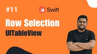 Swift 4 And Xcode 10  UITableView Multiple Cell Selection in iOS Hindi [upl. by Aisyram647]