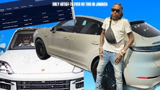 Vybz Kartel Did This In Malawi  Vybz Kartel Alone Can Do This  Vybz Kartel Numbers [upl. by Ramel]