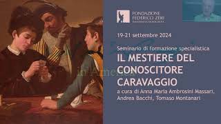 Caravaggio e lAmerica  Keith Christiansen [upl. by Abbate984]