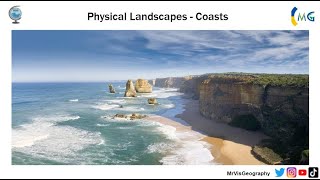 Coasts  AQA Geography GCSE Paper 1 Physical Landscapes [upl. by Ibrek]