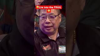 🚨EPIC Paul Lim making history Lakeside final 2024🚨Darts Dart WDF World Championship WM [upl. by Brennen575]