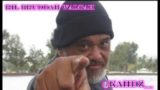 BRUDDAH WALTAH  Sweet lady of Waiāhole eq RIL [upl. by Otis]