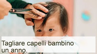 È necessario rasare a zero un bambino di 1 anno  Lezioni per mamme [upl. by Asined274]