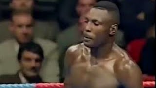 Tyson Fury dad John Fury vs Henry Akinwande full fight highlights [upl. by Hermia]