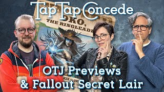 OTJ Previews amp Fallout Secret Lair  TTC Ep499 [upl. by Whyte]