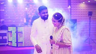 සොඳුරු අතීතයෙ නිමල පැතුම  Sonduru athithaye nimala pathuma  Wedding surprise song  Janani Bogoda [upl. by Chin]