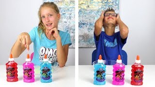 Twin Telepathy Slime Challenge [upl. by Milas]