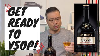 St Remy VSOP  Honest Review [upl. by Oilisab]