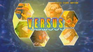 Marvel vs Capcom 2 Anakaris Blackheart Shuma Gorath arcade mode [upl. by Saphra227]