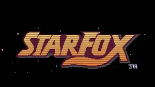 Star Fox SNES  Corneria Theme BLP Remaster [upl. by Atteuqahs20]