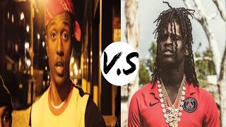 Young Pappy Faneto VS Chief Keef Faneto  Whos Better Official Music Video MonkeyVision [upl. by Selinski]