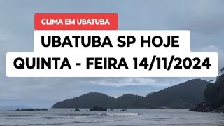 FERIADO EM UBATUBA [upl. by Euqnimod]