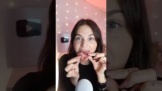 DEVINE LE GOÛT DE CES CRISTAUX COMESTIBLES 💎 asmr ediblecrystals ad [upl. by Nahshunn]