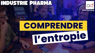 Comprendre lentropie en 30 minutes avec Pierric dHolodiag [upl. by Nathanil]