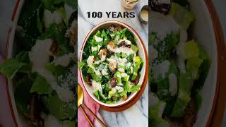 100 Years Ago Today Cesar Salad Was Invented [upl. by Phelia]