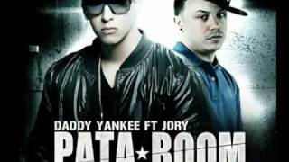 Pata Boom  Daddy Yankee ft Jory Estreno Mundial [upl. by Hagan]