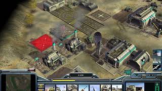 Command amp Conquer Generals Zero Hour  Gameplay PCUHD [upl. by Acirret]