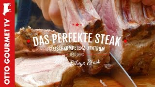 LiVar Ribeye Roast  Entrecote perfekt zubereiten [upl. by Sillert]