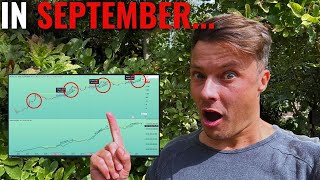 Crypto Prediction For September 2024  Crazy Month Is Coming [upl. by Eenttirb821]