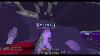 2b2t Crystal pvp ftmioclientme [upl. by Koralie]