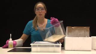 How to build a Cloud Chamber [upl. by Azmuh506]