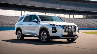 quotEXCLUSIVE 2025 Hyundai Palisade REVEALED Luxury Redefined Inside and Out [upl. by Orban769]