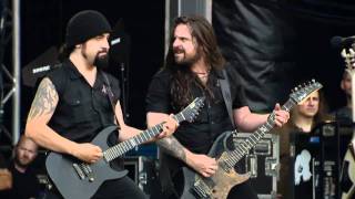 Anthrax  Live At Ullevi 2011 Big Four Show Full Concert 720p HD [upl. by Lymn]