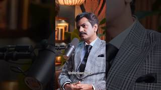 Reality of Film Industry  nawazuddinsiddiqui  podcast [upl. by Yelnek]