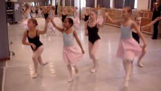 Children ballet Nutcracker for Osipova ballet part 1 [upl. by Sicnarf]