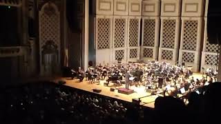 Grateful Overture 111324 Bob Weir Wolf Bros Cincinnati Orchestra [upl. by Eibo354]