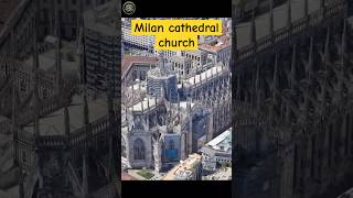 13861965 Milan Cathedral Church Lombardy Italy StMarySanta Maria Nascente [upl. by Ayerdna]