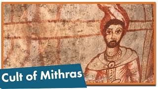 Cult of Mithras Explained [upl. by Rancell599]