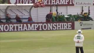 Northamptonshire v Lancashire LVCC Day 2 [upl. by Anilegna]