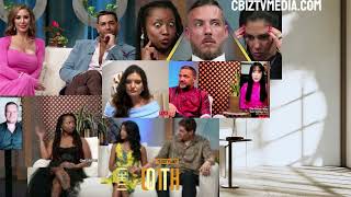 90 Day Fiance The Other Way Tell All 1 [upl. by Anividul]