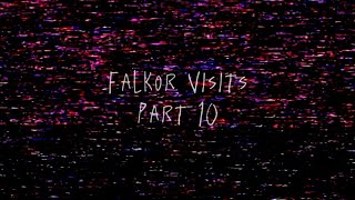 Falkor Visits Part 10 The Final Part Analog Horror [upl. by Nets]