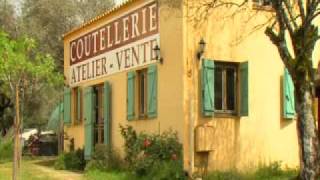 couteauxcorsesfr le site des couteaux corses en pièces uniques [upl. by Isidro197]