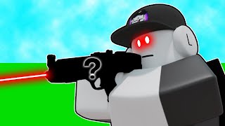 This VIP Gun is insane Roblox Gunfight Arena [upl. by Fuhrman]