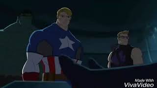 Avengers assemble season 1 episode 5 blood feud part 2 in hindi [upl. by Lewie]