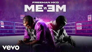 Freeman HKD  Charisma Official Audio [upl. by Peggi]