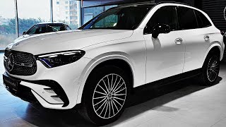 MercedesBenz GLC 2023  Exterior and interior details [upl. by Eirrod]