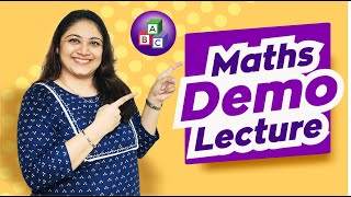 How to give demo class in school for maths  maths demo class for interview  How to teach fractions [upl. by Surbeck916]