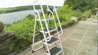 Four Step Safety Ladder [upl. by Dexter]