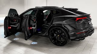 2024 Lamborghini Urus Performante  Sound Akrapovic Interior and Exterior [upl. by Binnings]