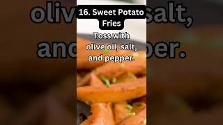 Sweet Potato Fries [upl. by Mas]