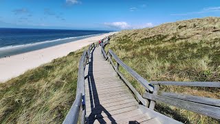 Urlaub auf Sylt  Inselglück amp Urlaubstraum überall [upl. by Moe]