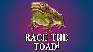 Talisman 4th Edition Solo  RACE THE TOAD [upl. by Peace477]