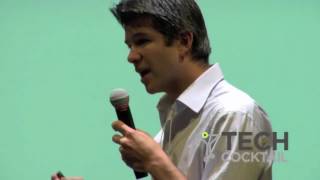 Travis Kalanick  The history of Uber  Idea Culture and Business Insights [upl. by Trista]