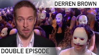 The Heist  FULL EPISODE  Derren Brown [upl. by Vas]