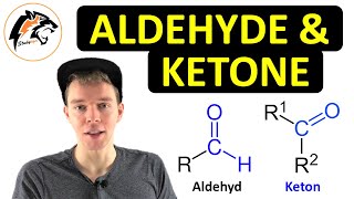 Aldehyde amp Ketone Aufbau amp Eigenschaften  Chemie Tutorial [upl. by Jerrol]